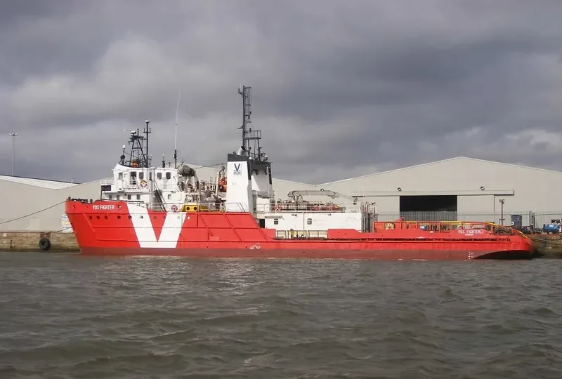 VOS FIGHTER General Cargo IMO 7310820