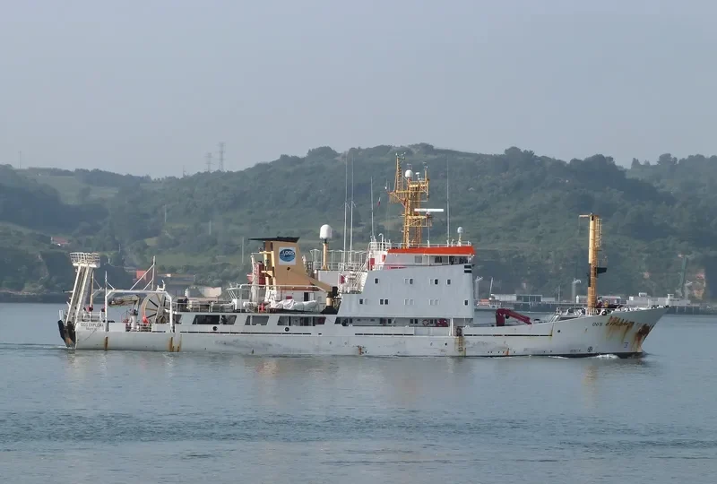 OGS EXPLORA General Cargo IMO 7310868 photo 3
