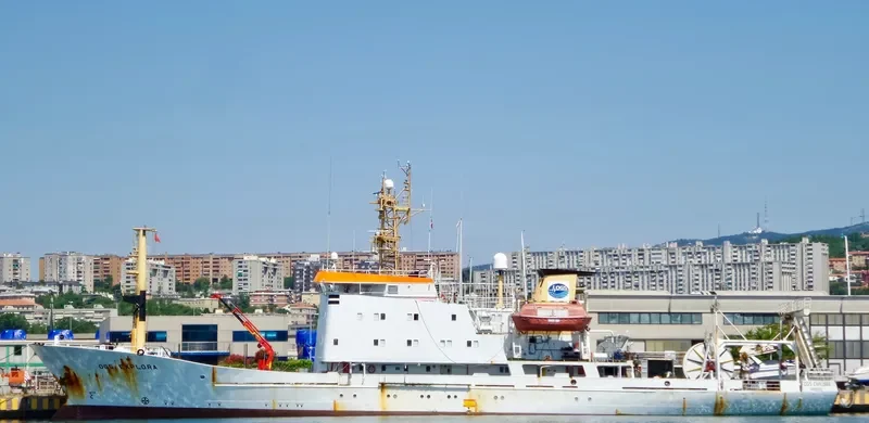 OGS EXPLORA General Cargo IMO 7310868 photo 6