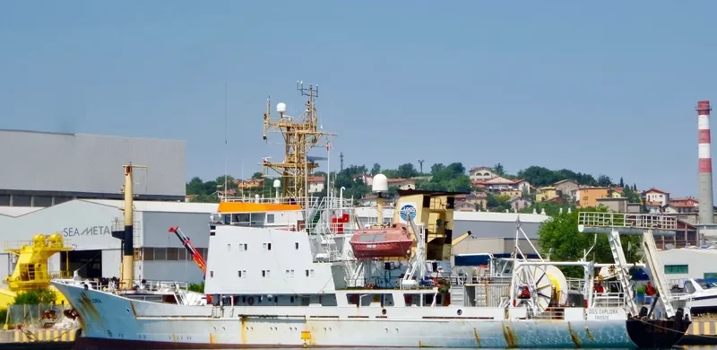 OGS EXPLORA General Cargo IMO 7310868 photo 7