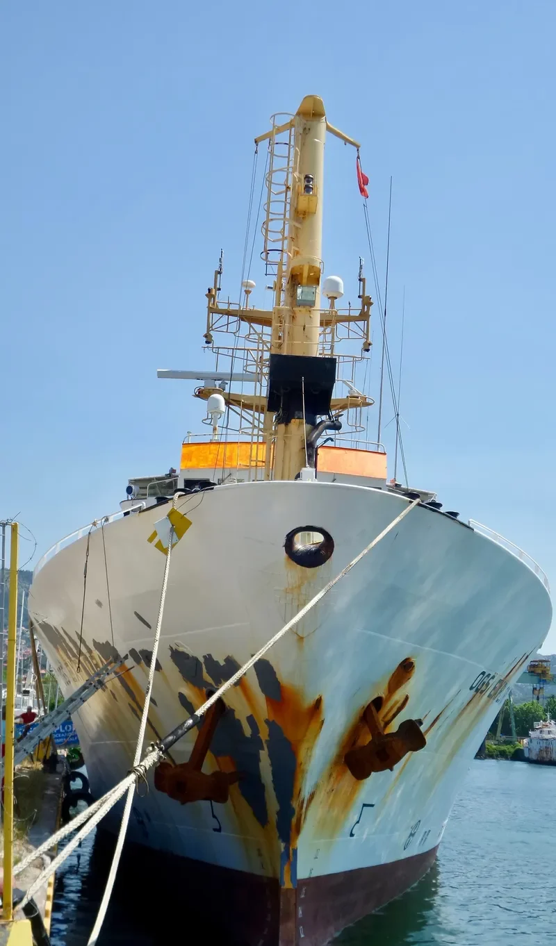OGS EXPLORA General Cargo IMO 7310868 photo 8