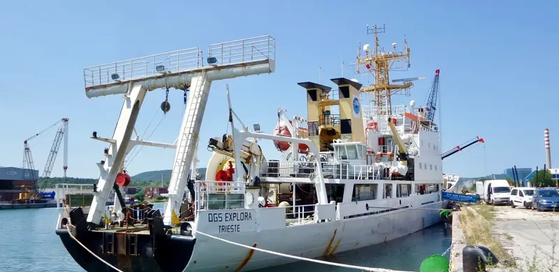OGS EXPLORA General Cargo IMO 7310868 photo 9