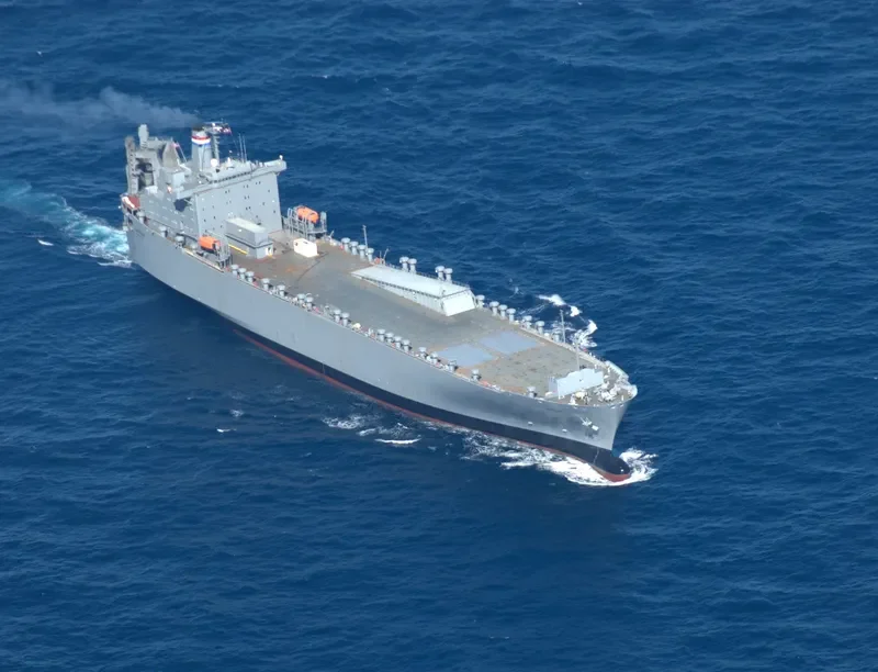 CAPE DECISION General Cargo IMO 7310911 photo 2