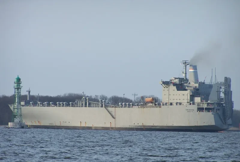 CAPE DECISION General Cargo IMO 7310911 photo 3