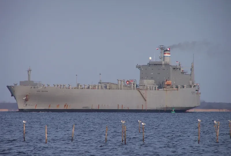 CAPE DECISION General Cargo IMO 7310911 photo 4