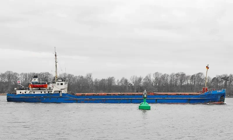DANA 1 General Cargo IMO 7310973 photo 3