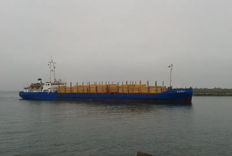 DANA 1 General Cargo IMO 7310973 photo 4
