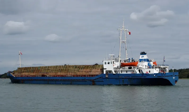 DANA 1 General Cargo IMO 7310973 photo 10