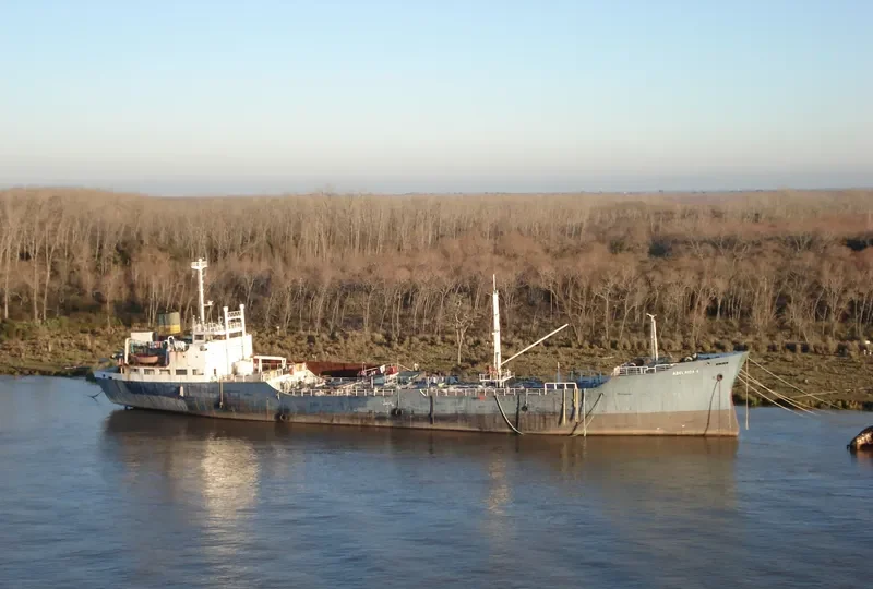 ADELAIDA L Tanker IMO 7311123