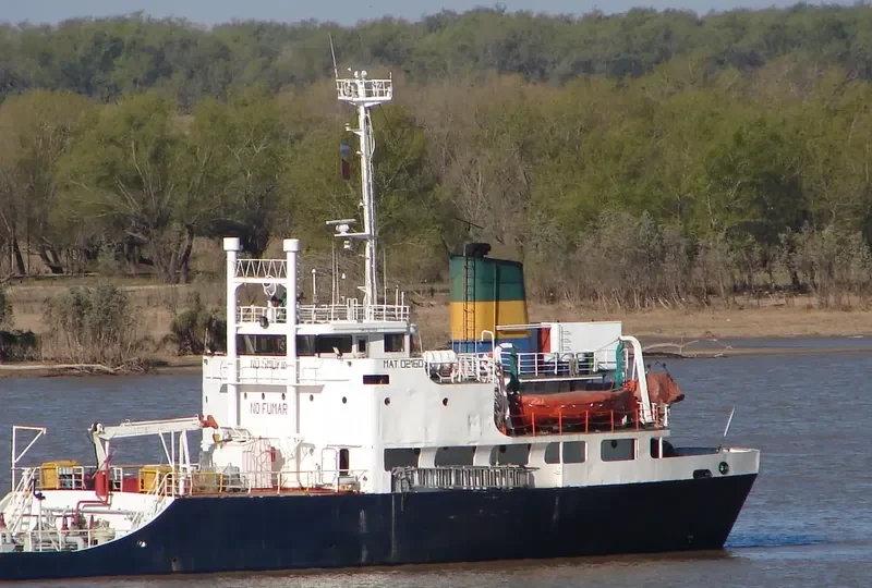 ADELAIDA L Tanker IMO 7311123 photo 2