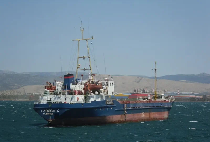 LADOGA 4 General Cargo IMO 7311317