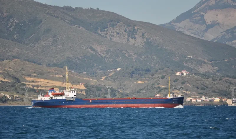 LADOGA 4 General Cargo IMO 7311317 photo 4