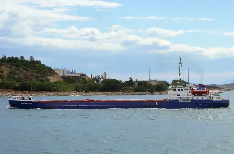 LADOGA 4 General Cargo IMO 7311317 photo 10