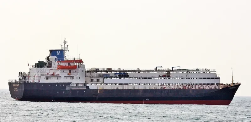 SPIRIDON II General Cargo IMO 7311329 photo 3