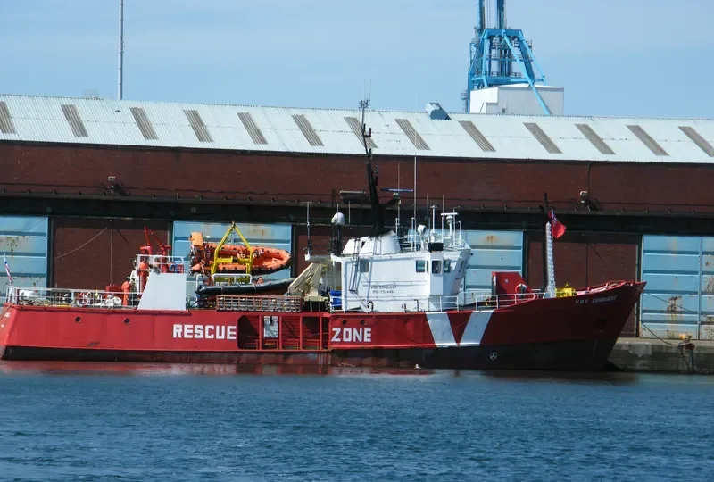 VOS CONQUEST General Cargo IMO 7311446