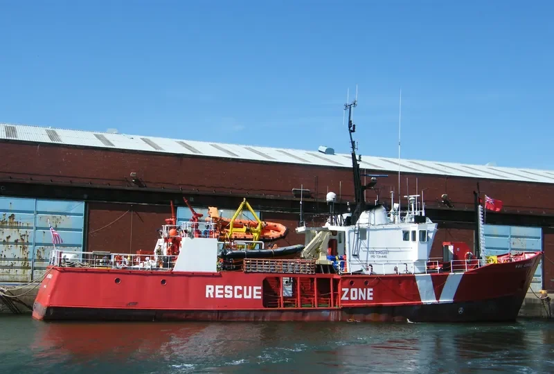VOS CONQUEST General Cargo IMO 7311446 photo 2