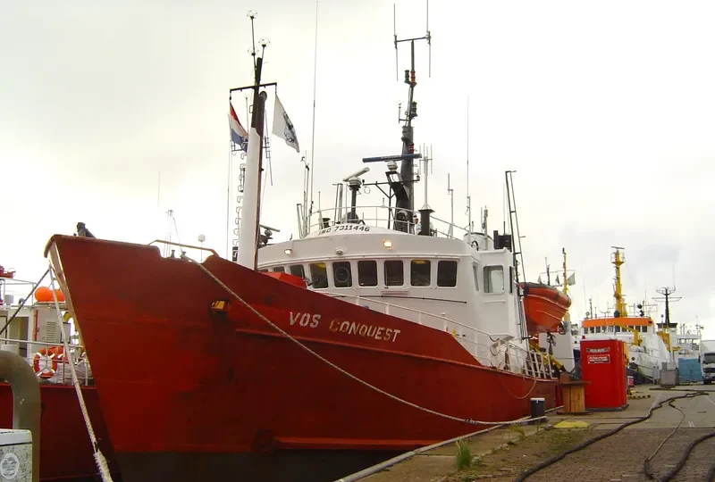 VOS CONQUEST General Cargo IMO 7311446 photo 3