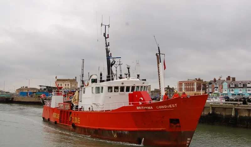 VOS CONQUEST General Cargo IMO 7311446 photo 4
