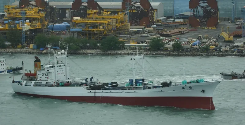 WIN SHING 1 General Cargo IMO 7311460