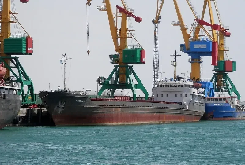 VATAN 1 General Cargo IMO 7311496 photo 5
