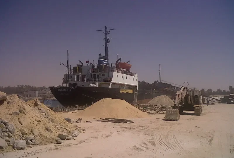 ANA MARIA General Cargo IMO 7311678 photo 2