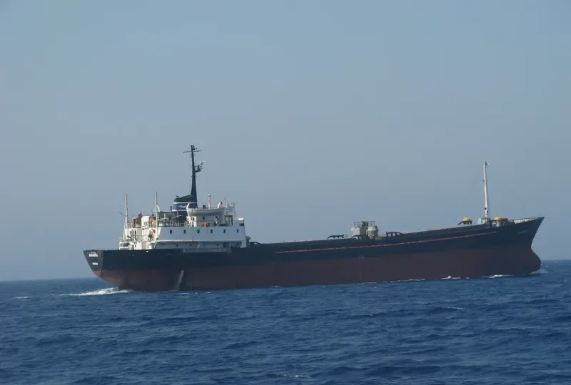 ANA MARIA General Cargo IMO 7311678 photo 9
