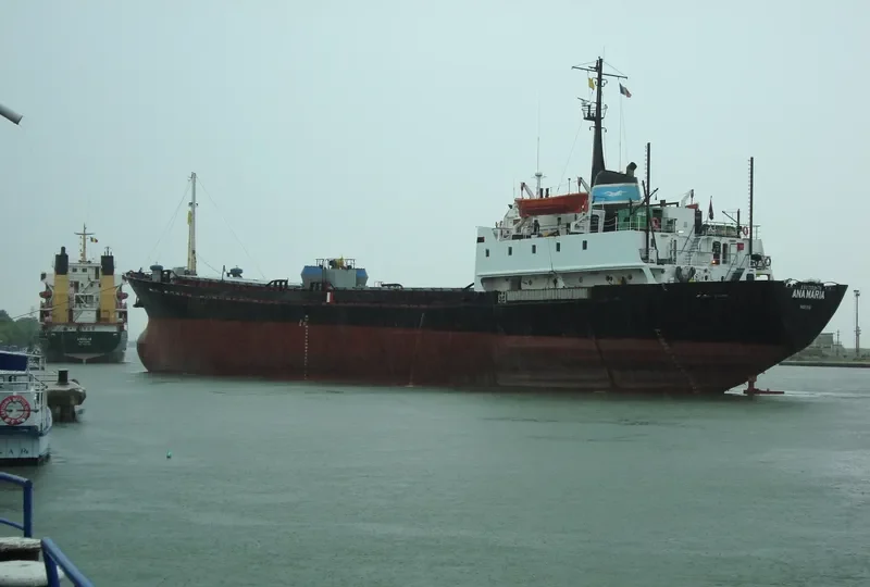 ANA MARIA General Cargo IMO 7311678 photo 10