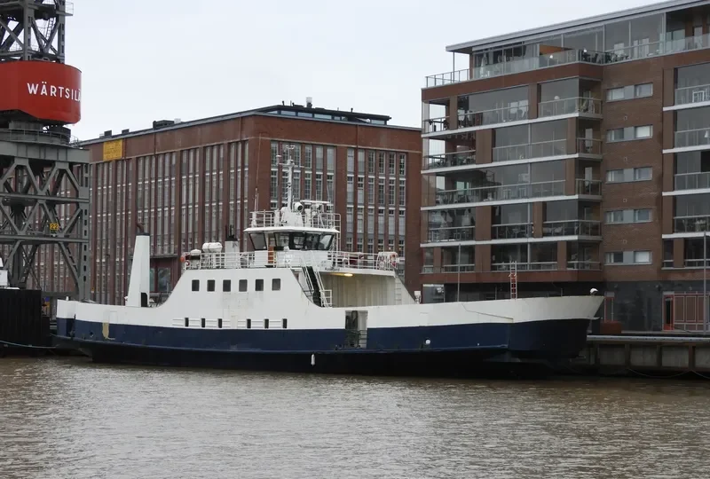 BOSEFJORD Passenger Vessel IMO 7311757