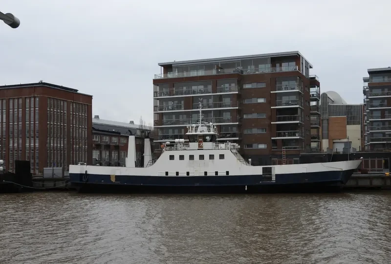 BOSEFJORD Passenger Vessel IMO 7311757 photo 2