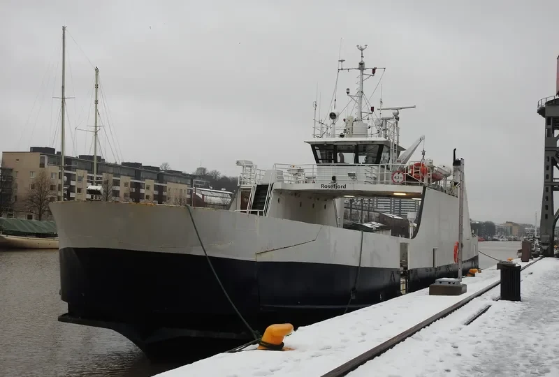 BOSEFJORD Passenger Vessel IMO 7311757 photo 3