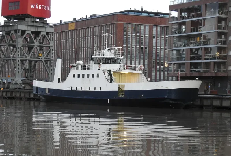BOSEFJORD Passenger Vessel IMO 7311757 photo 4