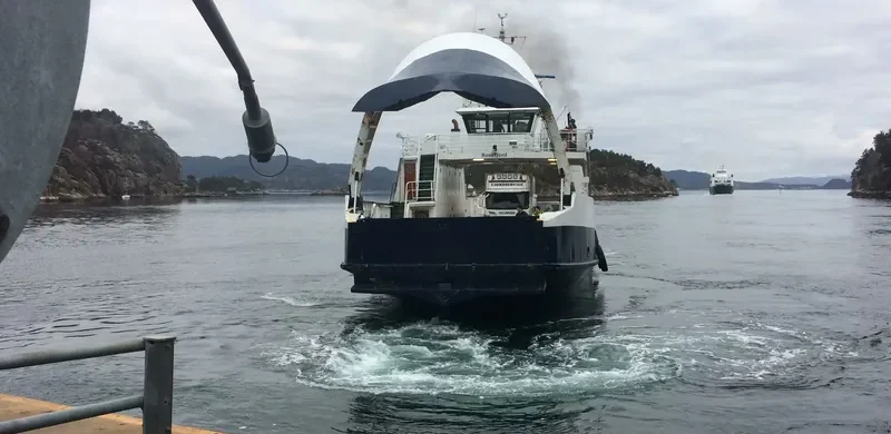 BOSEFJORD Passenger Vessel IMO 7311757 photo 5
