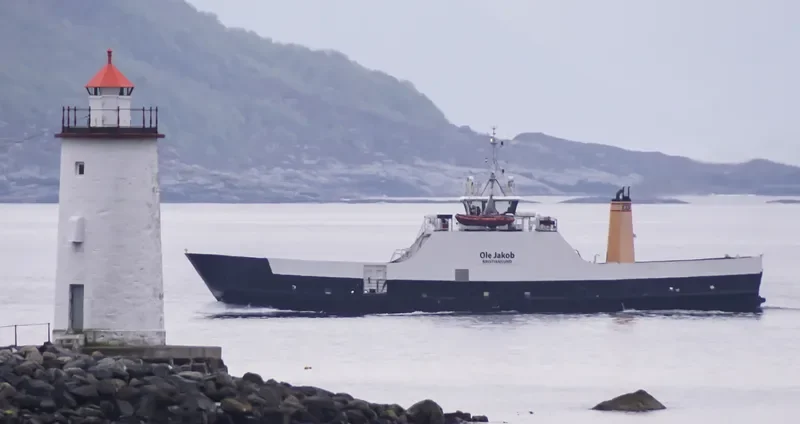 BOSEFJORD Passenger Vessel IMO 7311757 photo 8