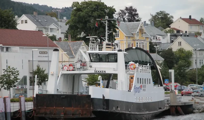 BOSEFJORD Passenger Vessel IMO 7311757 photo 9