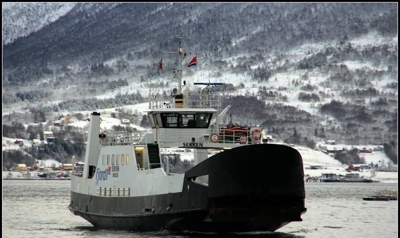 BOSEFJORD Passenger Vessel IMO 7311757 photo 10