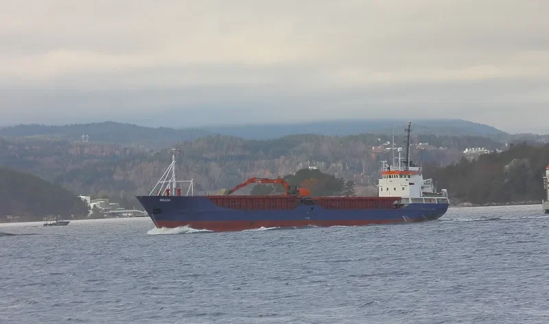 GULLHA General Cargo IMO 7311769 photo 2