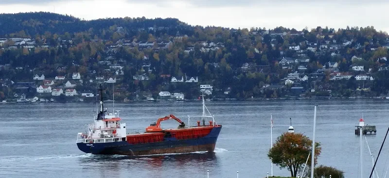 GULLHA General Cargo IMO 7311769 photo 3