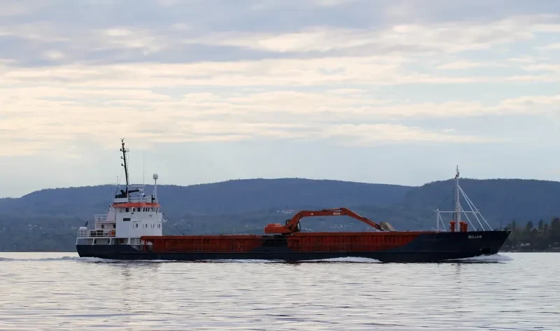 GULLHA General Cargo IMO 7311769 photo 5