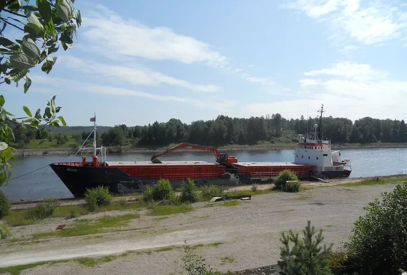GULLHA General Cargo IMO 7311769 photo 6