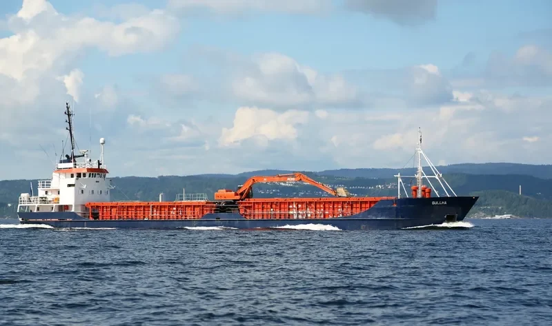 GULLHA General Cargo IMO 7311769 photo 7