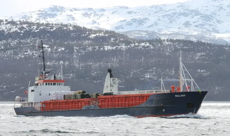 GULLHA General Cargo IMO 7311769 photo 8
