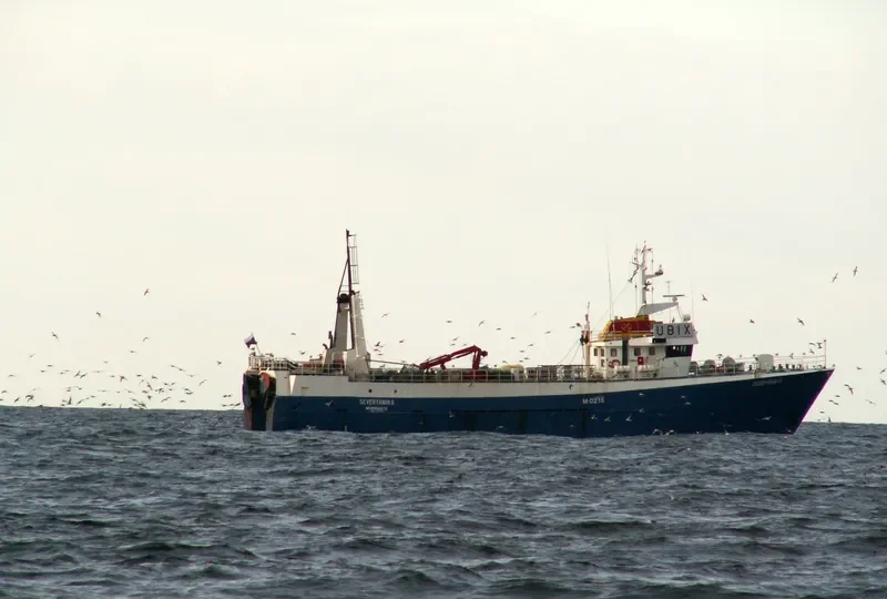 SEVERYANIN II General Cargo IMO 7311824 photo 4