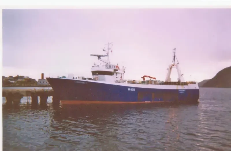 SEVERYANIN II General Cargo IMO 7311824 photo 5