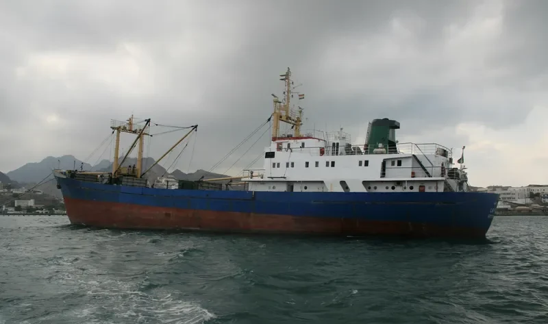 LUMY General Cargo IMO 7311886