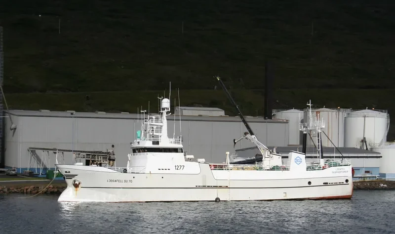 LJOSAFELL General Cargo IMO 7311965 photo 7