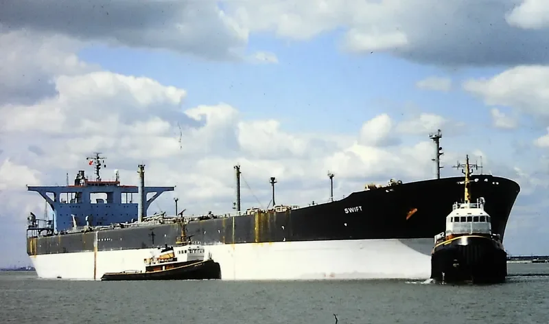 ZAFIRO PRODUCER Tanker IMO 7311989 photo 4