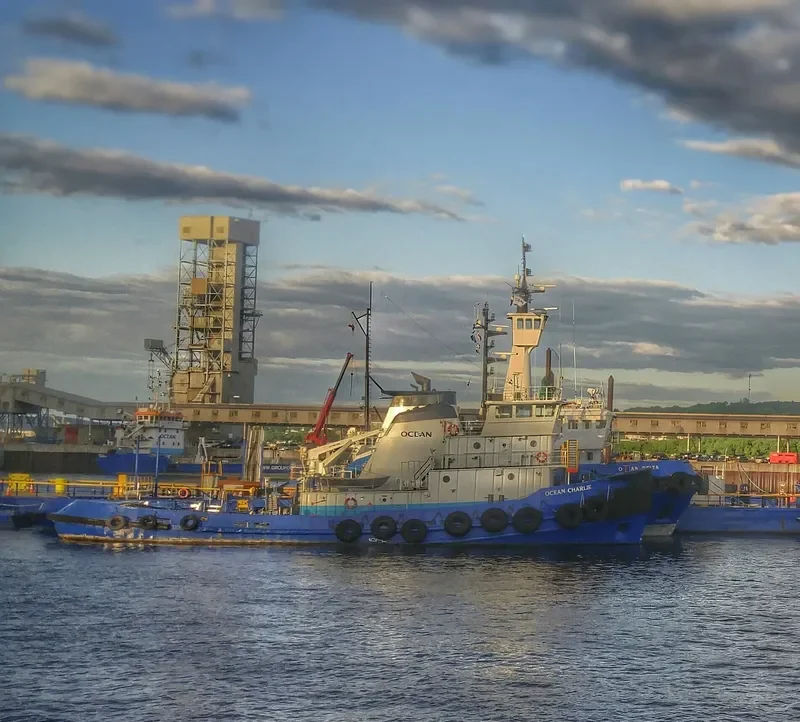 OCEAN CHARLIE General Cargo IMO 7312024