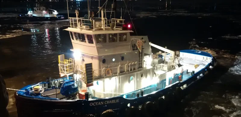 OCEAN CHARLIE General Cargo IMO 7312024 photo 2