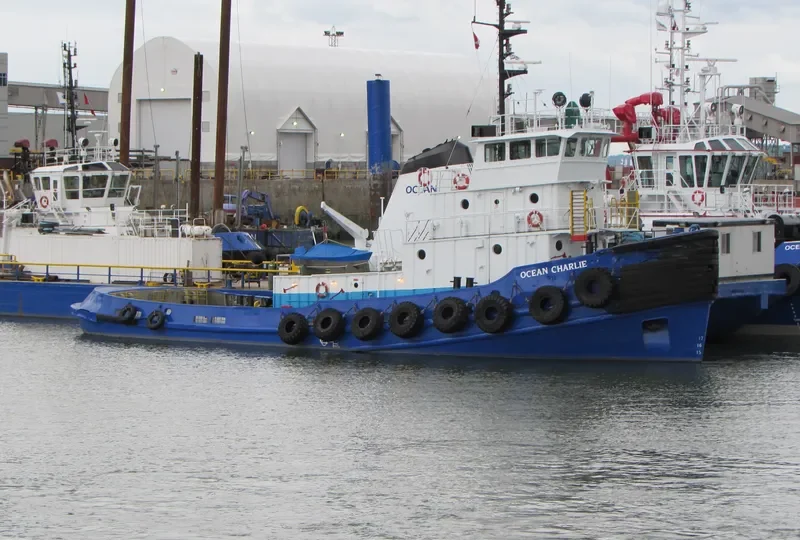 OCEAN CHARLIE General Cargo IMO 7312024 photo 7
