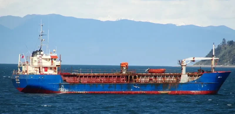 AMATISTA General Cargo IMO 7312141 photo 4